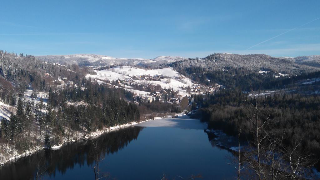 Rezydencja Prezydenta Rp Zamek W Wisle Weichsel Exterior foto