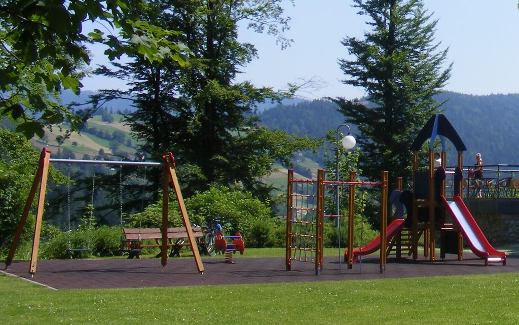 Rezydencja Prezydenta Rp Zamek W Wisle Weichsel Exterior foto